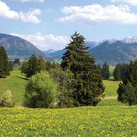Edelweiss In The In The Koenigswinkel בית נופש Füssen